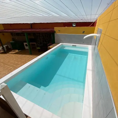 Landhaus Casa Fagajesto Las Palmas / Gran Canaria