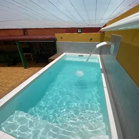 Casa Fagajesto Landhaus *