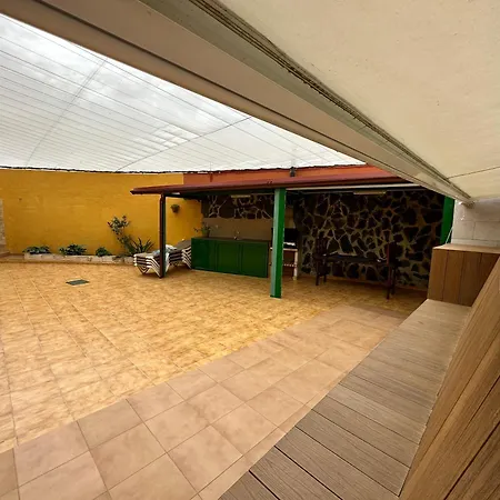 Casa Fagajesto Landhaus