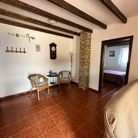 Casa Fagajesto Landhaus *